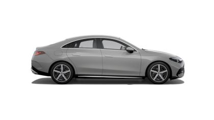 CLA Saloon - 360° view