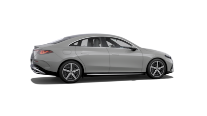 CLA Saloon - 360° view
