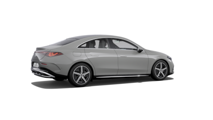 CLA Saloon - 360° view