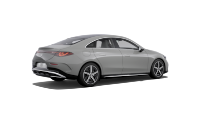 CLA Saloon - 360° view