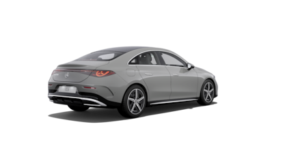 CLA Saloon - 360° view