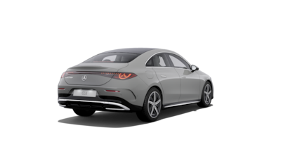 CLA Saloon - 360° view