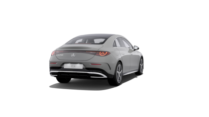 CLA Saloon - 360° view