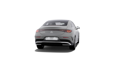 CLA Saloon - 360° view