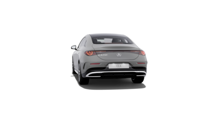 CLA Saloon - 360° view