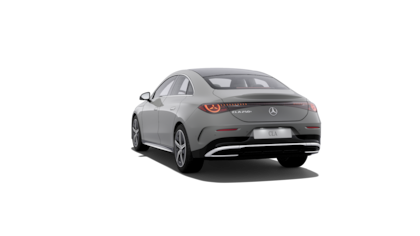 CLA Saloon - 360° view