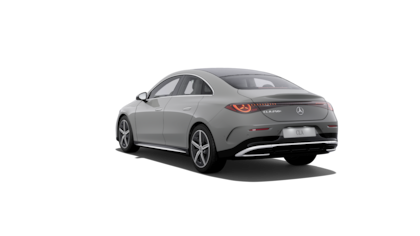 CLA Saloon - 360° view