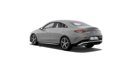 CLA Saloon - 360° view