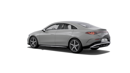 CLA Saloon - 360° view