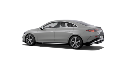 CLA Saloon - 360° view