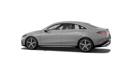 CLA Saloon - 360° view