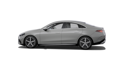 CLA Saloon - 360° view