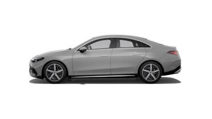 CLA Saloon - 360° view