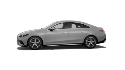 CLA Saloon - 360° view