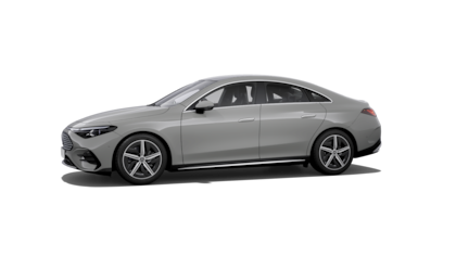 CLA Saloon - 360° view