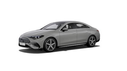 CLA Saloon - 360° view