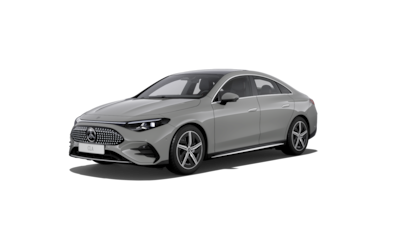 CLA Saloon - 360° view