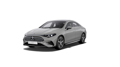 CLA Saloon - 360° view