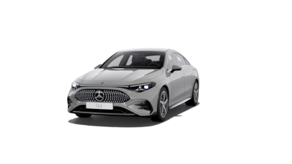 CLA Saloon - 360° view