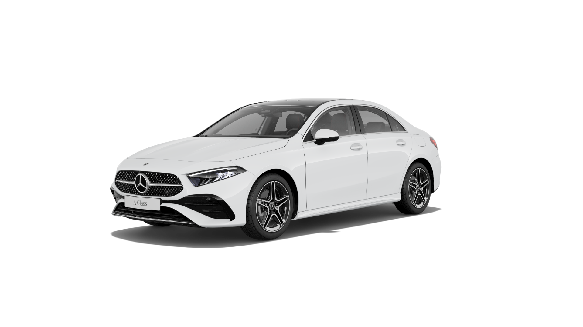 A-Class Saloon