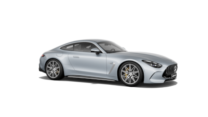 Mercedes-AMG GT Coupé - 360° view
