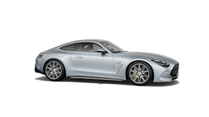Mercedes-AMG GT Coupé - 360° view