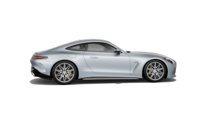 Mercedes-AMG GT Coupé - 360° view