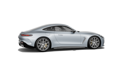 Mercedes-AMG GT Coupé - 360° view