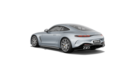 Mercedes-AMG GT Coupé - 360° view