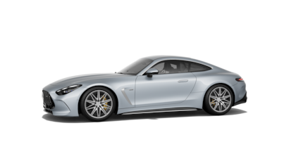 Mercedes-AMG GT Coupé - 360° view