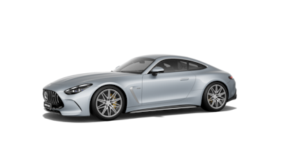 Mercedes-AMG GT Coupé - 360° view