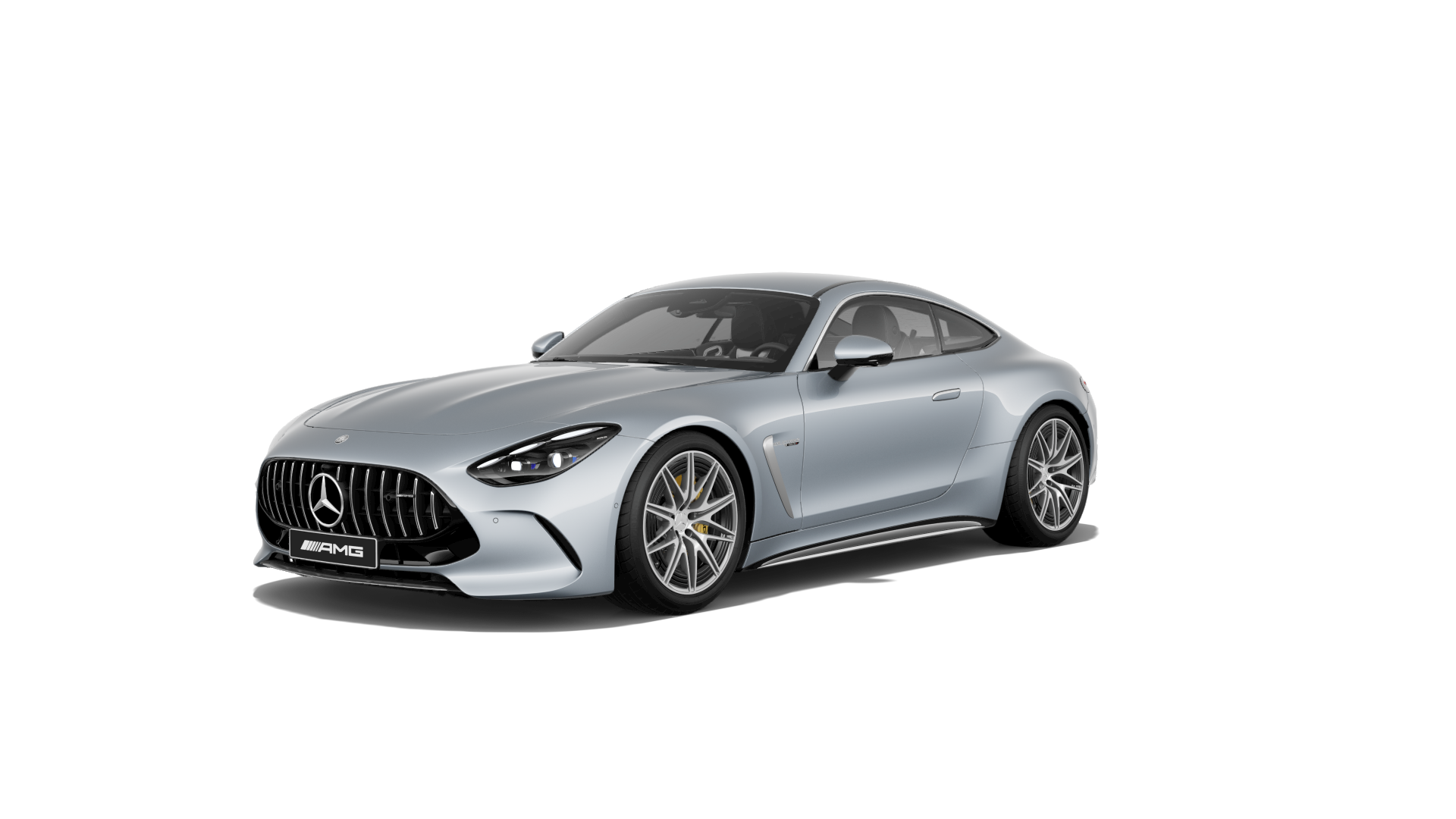 Mercedes-AMG GT Coupé