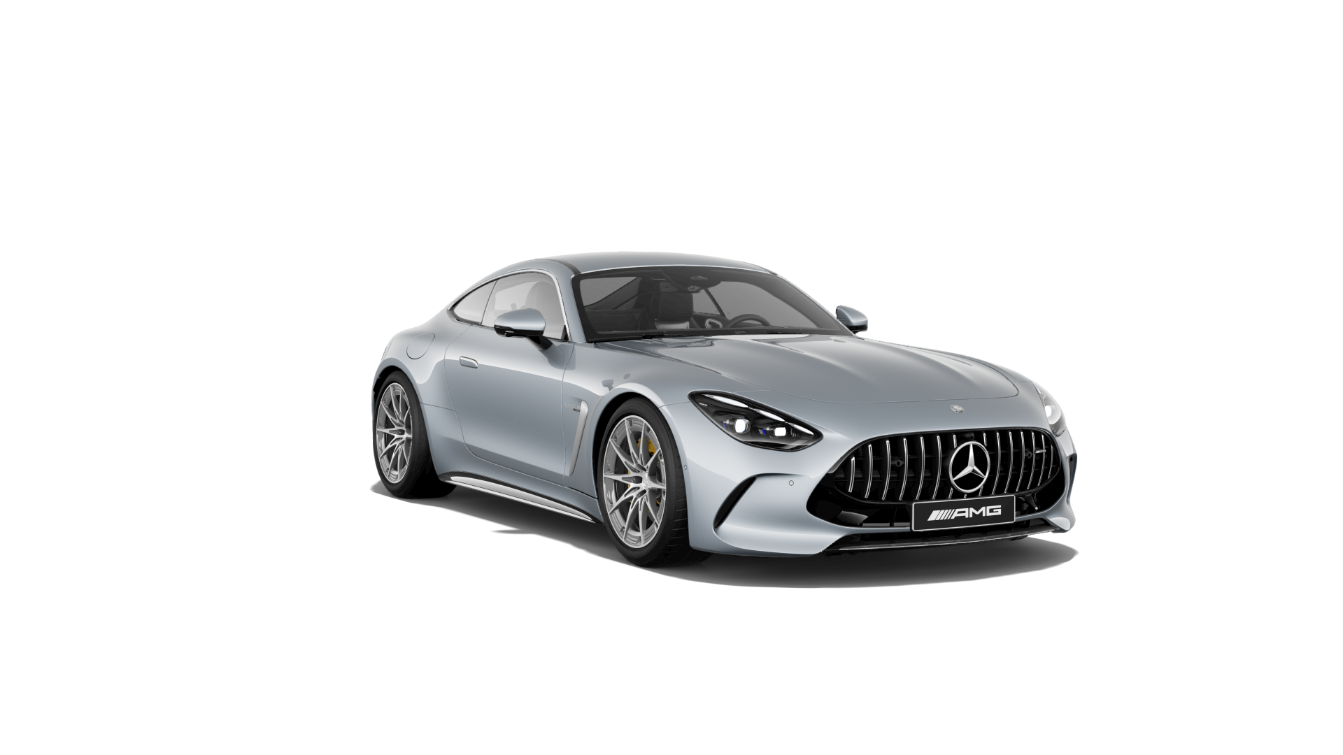 Mercedes-AMG GT Coupé