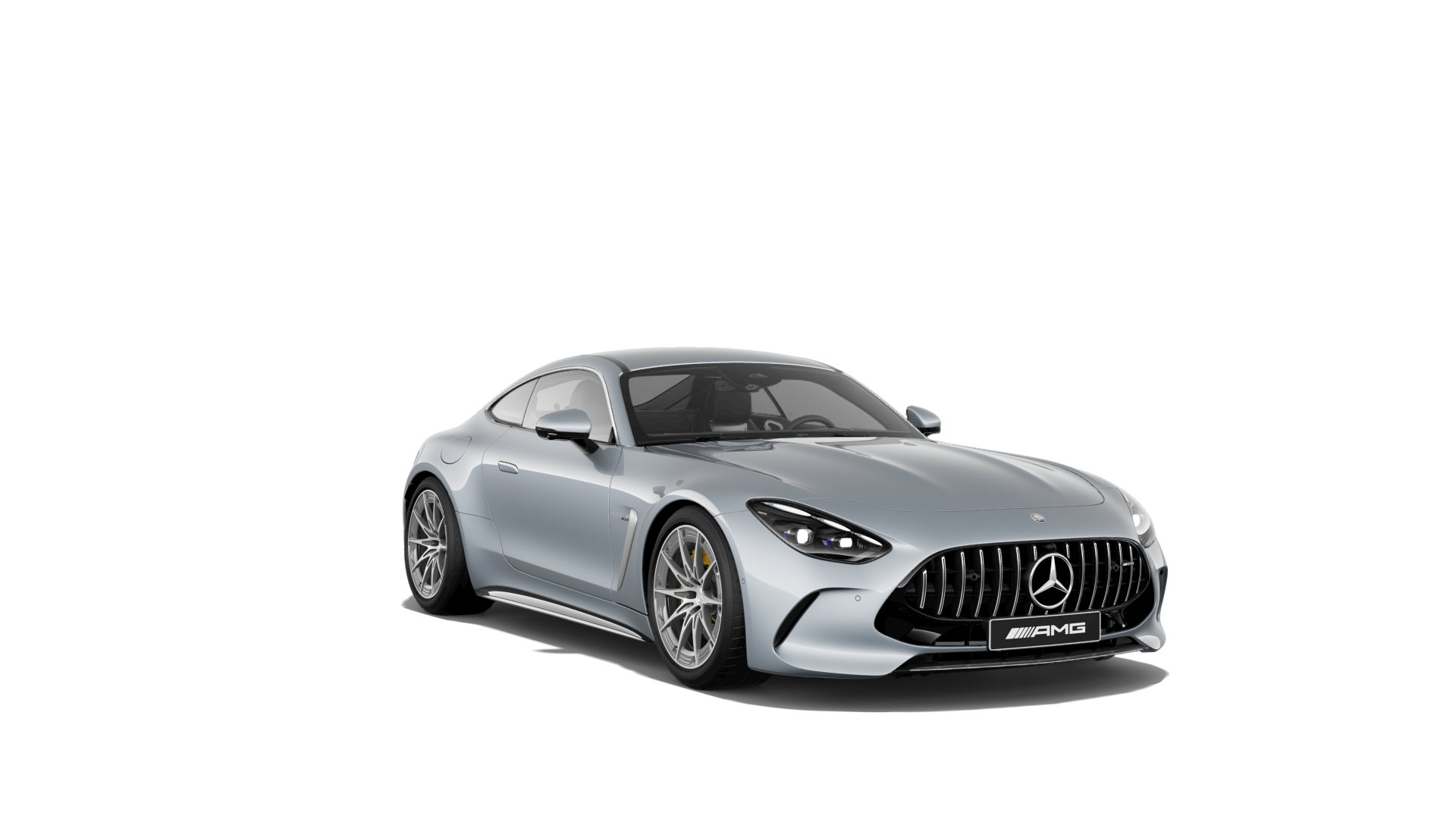 Mercedes-AMG GT Coupé