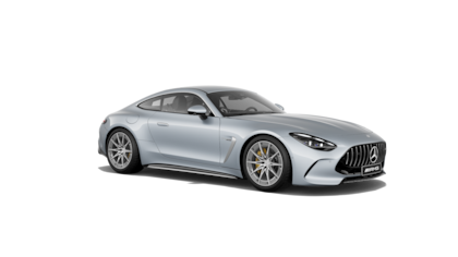 Mercedes-AMG GT Coupé - 360° view