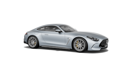 Mercedes-AMG GT Coupé - 360° view