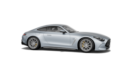 Mercedes-AMG GT Coupé - 360° view