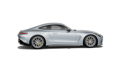 Mercedes-AMG GT Coupé - 360° view