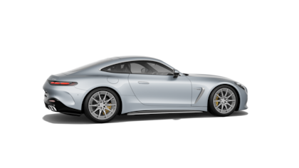 Mercedes-AMG GT Coupé - 360° view