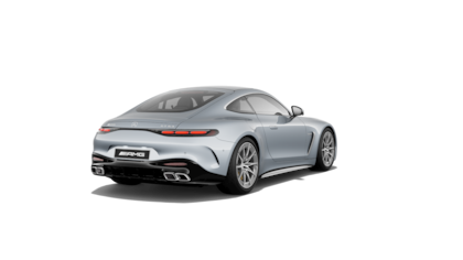 Mercedes-AMG GT Coupé - 360° view