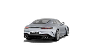 Mercedes-AMG GT Coupé - 360° view