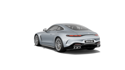 Mercedes-AMG GT Coupé - 360° view
