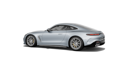 Mercedes-AMG GT Coupé - 360° view