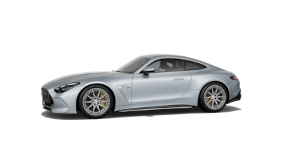 Mercedes-AMG GT Coupé - 360° view