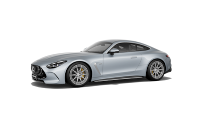 Mercedes-AMG GT Coupé - 360° view