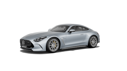 Mercedes-AMG GT Coupé - 360° view