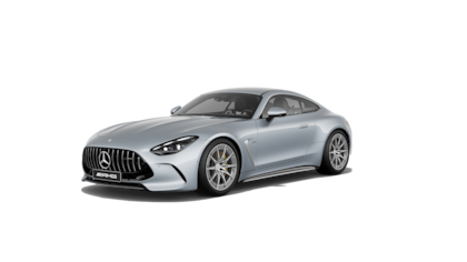 Mercedes-AMG GT Coupé - 360° view