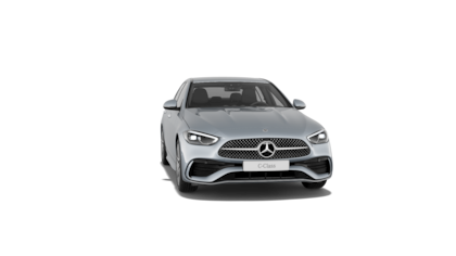 C-Class Saloon - 360° view