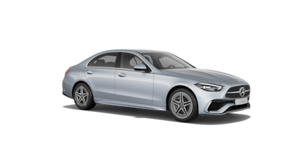 C-Class Saloon - 360° view