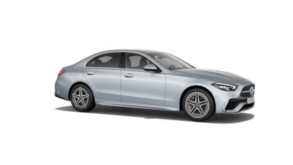 C-Class Saloon - 360° view